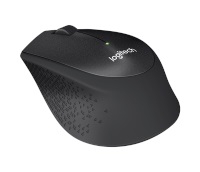 LOGITECH M330  Silent Sessiz Plus KABLOSUZ SİYAH MOUSE  WİRELESS